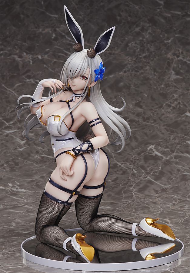 Original Character 1/4 Scale Pre-Painted Figure: Catherine White Bunny Ver. BINDing