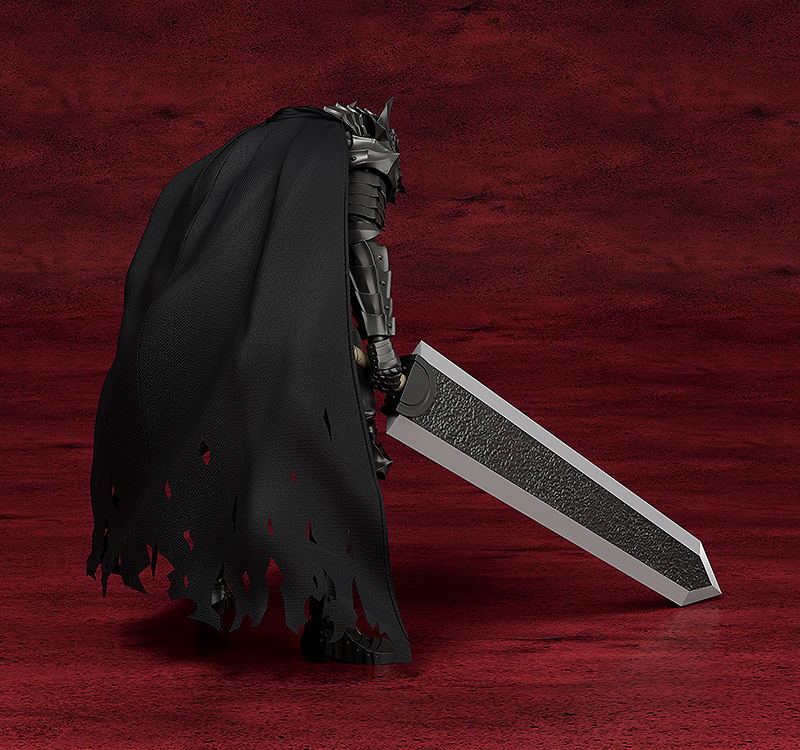 Plamatea Berserk: Guts Berserker Armor Ver.