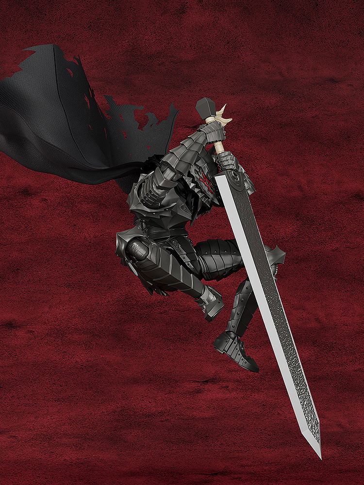 Plamatea Berserk: Guts Berserker Armor Ver.
