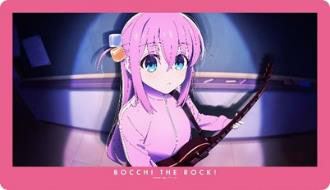 Play Mat Collection Bocchi the Rock! Vol. 2 Gotoh Hitori Aniplex
