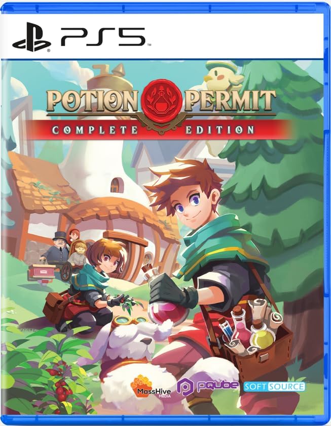 Potion Permit [Complete Edition] (Multi-Language) image 1
