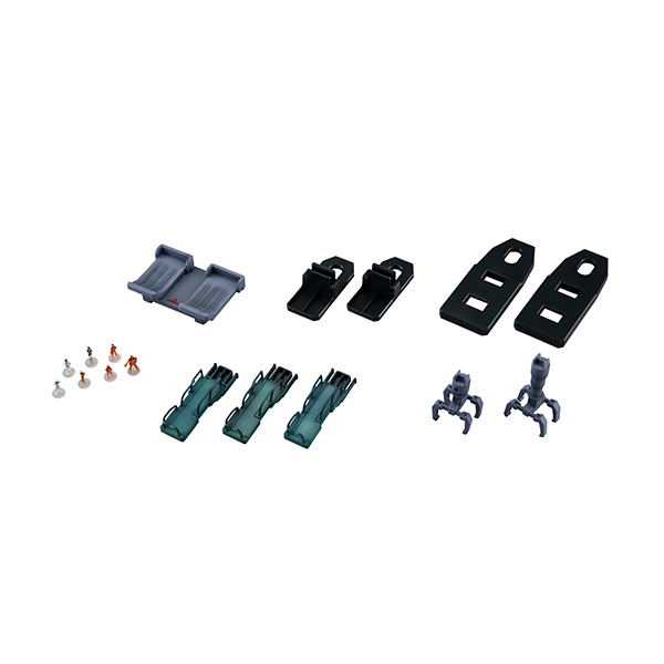 Realistic Model Series Mobile Suit Gundam (For 1/144 Scale HG Series) White Base Catapult Deck Anime Edition image 9