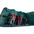 Realistic Model Series Mobile Suit Gundam (For 1/144 Scale HG Series) White Base Catapult Deck Anime Edition thumbnail 4