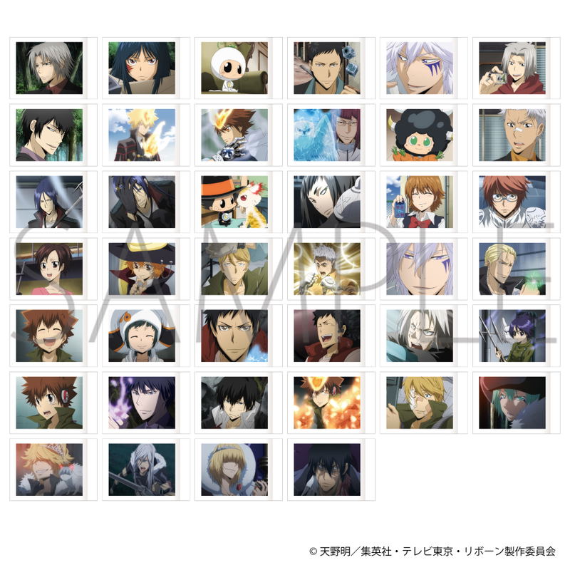 Reborn! PashaColle Vol. 5 (Set of 10 Packs) image 2