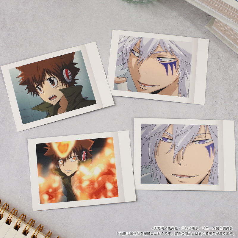 Reborn! PashaColle Vol. 5 (Set of 10 Packs) image 6