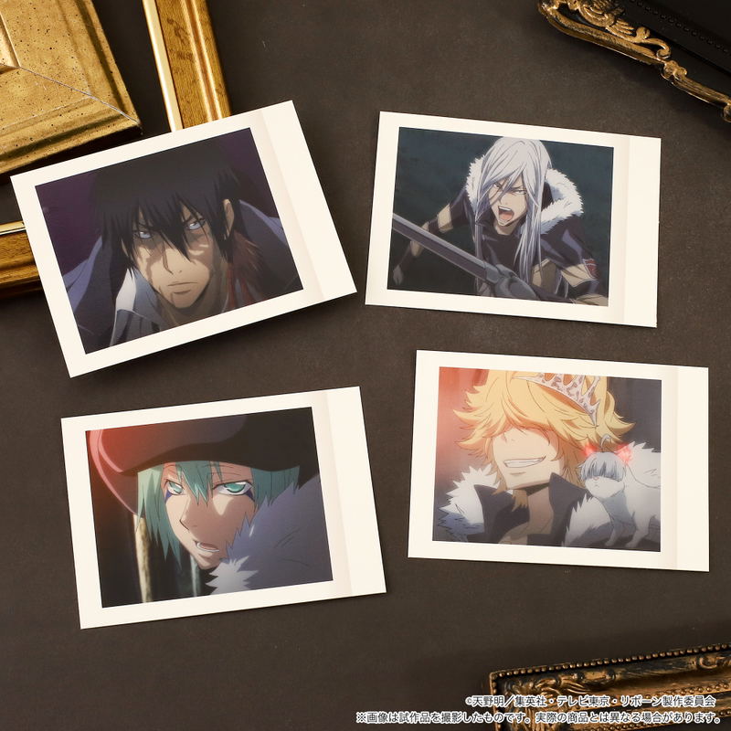 Reborn! PashaColle Vol. 5 (Set of 10 Packs) image 8