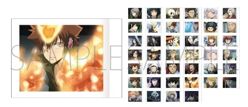 Reborn! PashaColle Vol. 5 (Set of 10 Packs) image 1