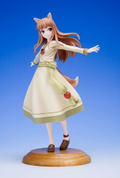 Spice and Wolf Merchant Meets the Wise Wolf 1/8 Scale Pre-Painted Figure: Holo Renewal Package Ver. thumbnail 2