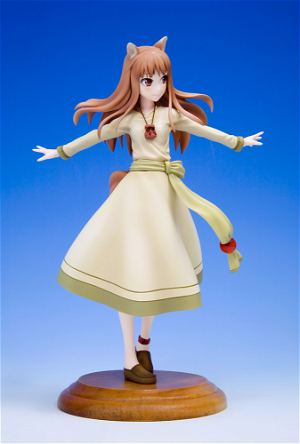 Spice and Wolf Merchant Meets the Wise Wolf 1/8 Scale Pre-Painted Figure: Holo Renewal Package Ver.