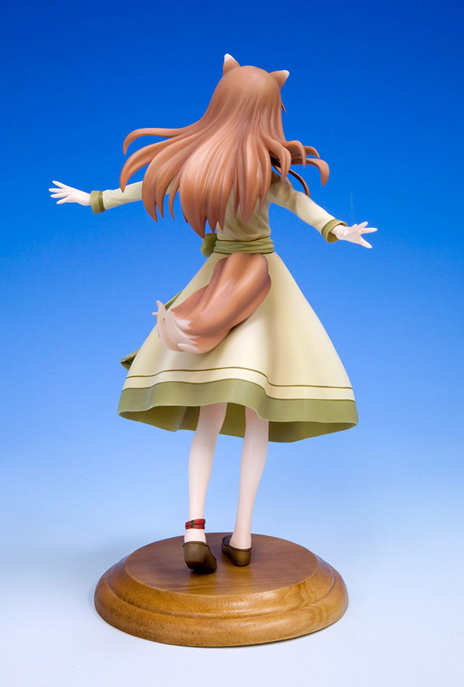 Spice and Wolf Merchant Meets the Wise Wolf 1/8 Scale Pre-Painted Figure: Holo Renewal Package Ver. image 4