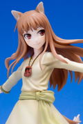 Spice and Wolf Merchant Meets the Wise Wolf 1/8 Scale Pre-Painted Figure: Holo Renewal Package Ver. thumbnail 7