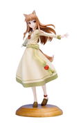 Spice and Wolf Merchant Meets the Wise Wolf 1/8 Scale Pre-Painted Figure: Holo Renewal Package Ver. thumbnail 1
