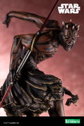 ARTFX Star Wars 1/7 Scale Pre-Painted Figure: Darth Maul Nightbrother thumbnail 11