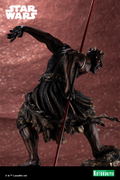 ARTFX Star Wars 1/7 Scale Pre-Painted Figure: Darth Maul Nightbrother thumbnail 12