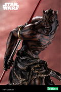 ARTFX Star Wars 1/7 Scale Pre-Painted Figure: Darth Maul Nightbrother thumbnail 13