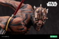 ARTFX Star Wars 1/7 Scale Pre-Painted Figure: Darth Maul Nightbrother thumbnail 8