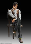 Statue Legend JoJo's Bizarre Adventure Part III: Daniel J. D'Arby (Re-run) thumbnail 3