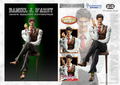 Statue Legend JoJo's Bizarre Adventure Part III: Daniel J. D'Arby (Re-run) thumbnail 5