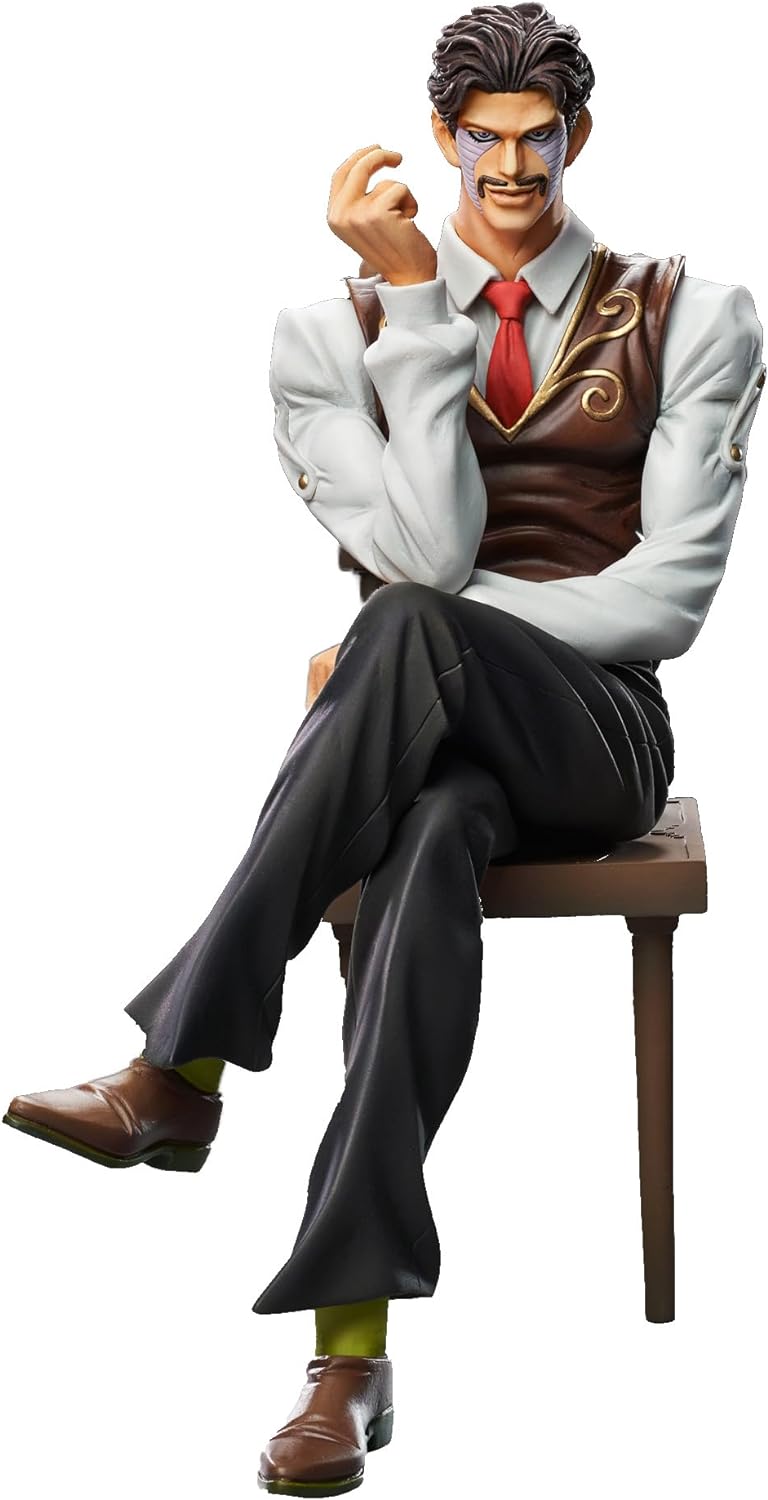 Statue Legend JoJo's Bizarre Adventure Part III: Daniel J. D'Arby (Re-run) image 1