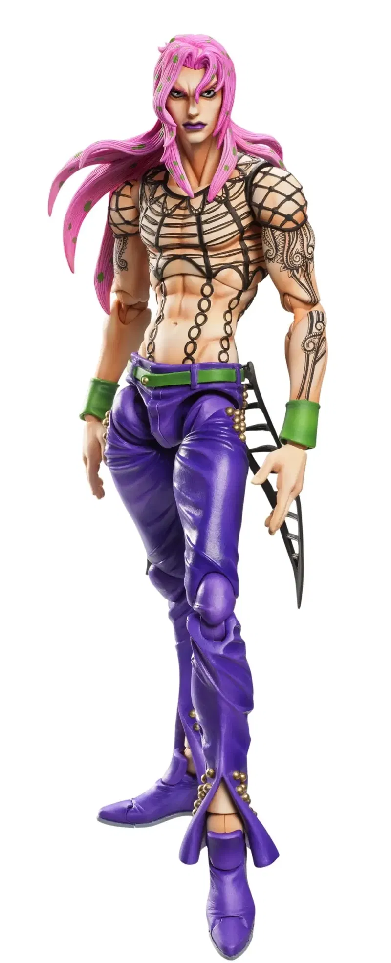 Super Action Statue JoJo's Bizarre Adventure Part V: Diavolo (Re-run) image 1