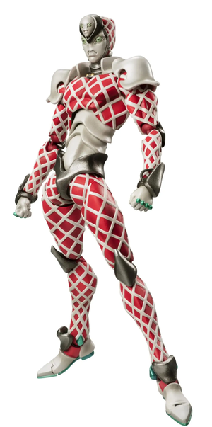 Super Action Statue JoJo's Bizarre Adventure Part V: King Crimson (Re-run)_