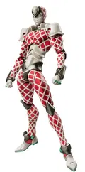 Super Action Statue JoJo's Bizarre Adventure Part V: King Crimson (Re-run) thumbnail 1