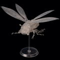 Takeyashiki Jizaiokimono Nausicaa of the Valley of the Wind: Wingworm Clear Ver. thumbnail 2