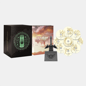 The Legend Of Zelda: Tears Of The Kingdom Original Soundtrack [Limited Edition]_