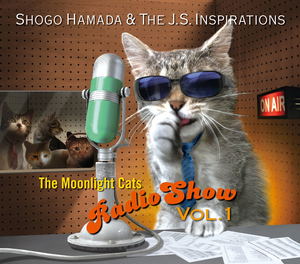 The Moonlight Cats Radio Show Vol.1 [Limited Edition] (Vinyl)_