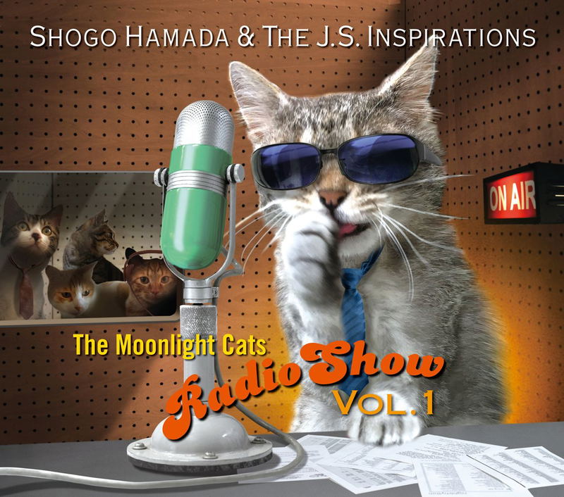 The Moonlight Cats Radio Show Vol.1 [Limited Edition] (Vinyl) image 2
