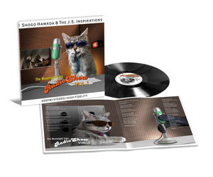 The Moonlight Cats Radio Show Vol.1 [Limited Edition] (Vinyl)_