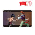 YuYu Hakusho Original Illustration Hiei & Mukuro Makai Arc Battle Ver. Multi Desk Mat thumbnail 2