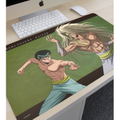 YuYu Hakusho - Original Illustration Urameshi Yusuke & Raizen Makai Arc Battle Ver. Multi Desk Mat thumbnail 3