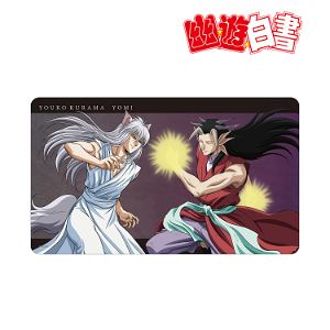 YuYu Hakusho Original Illustration Youko Kurama & Yomi Makai Arc Battle Ver. Multi Desk Mat