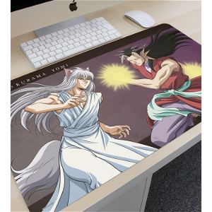 YuYu Hakusho Original Illustration Youko Kurama & Yomi Makai Arc Battle Ver. Multi Desk Mat