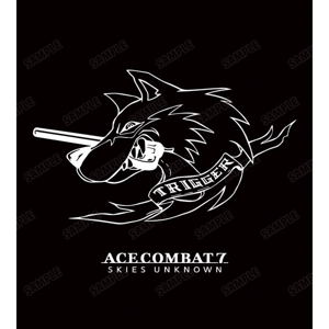 Ace Combat 7: Skies Unknown Back Print Hoodie Ver. A (Men's M Size)_