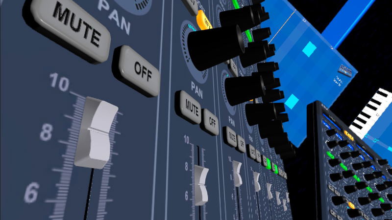 Korg Gadget VR <span class="ext" style="background-color: #2a475e; color: #FFFFFF;">STEAM</span> <span class="ext ext_digital">digital</span> image 6