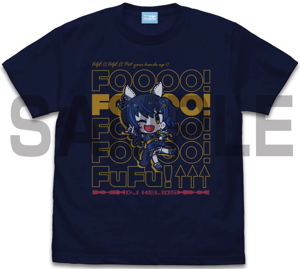 Uma Musume Pretty Derby - Daitaku Helios' Age - Age T-shirt (Navy | Size XL)_