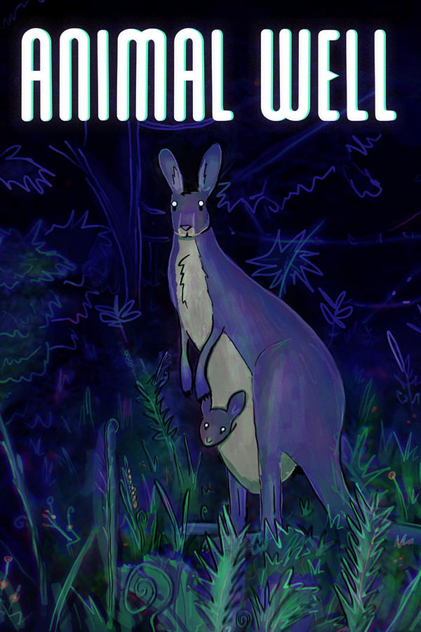 Animal Well <span class="ext" style="background-color: #2a475e; color: #FFFFFF;">STEAM</span> <span class="ext ext_digital">digital</span> image 1
