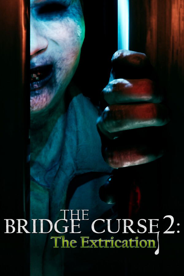 The Bridge Curse 2: The Extrication <span class="ext" style="background-color: #2a475e; color: #FFFFFF;">STEAM</span> <span class="ext ext_digital">digital</span> image 1