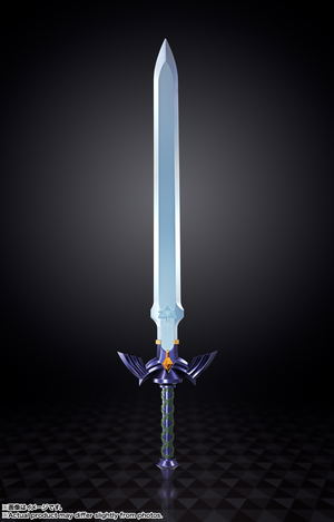 Proplica The Legend of Zelda Master Sword_