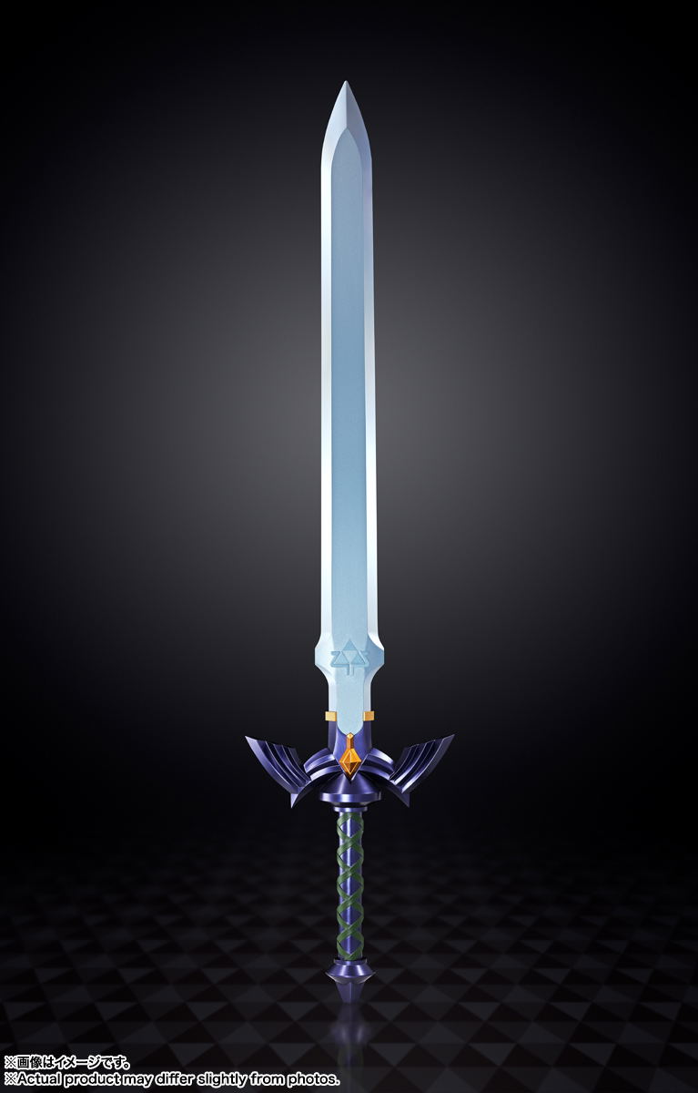 Proplica The Legend of Zelda Master Sword image 3