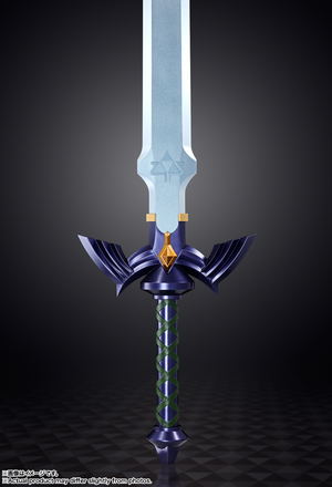 Proplica The Legend of Zelda Master Sword_