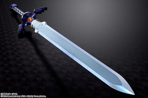 Proplica The Legend of Zelda Master Sword_