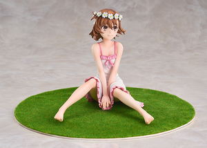 A Certain Scientific Railgun T 1/7 Scale Pre-Painted Figure: Misaka Mikoto_