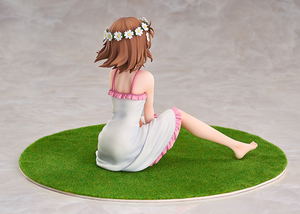 A Certain Scientific Railgun T 1/7 Scale Pre-Painted Figure: Misaka Mikoto_