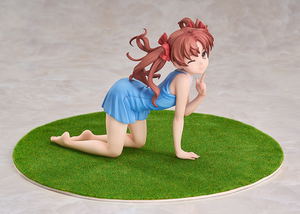 A Certain Scientific Railgun T 1/7 Scale Pre-Painted Figure: Shirai Kuroko_