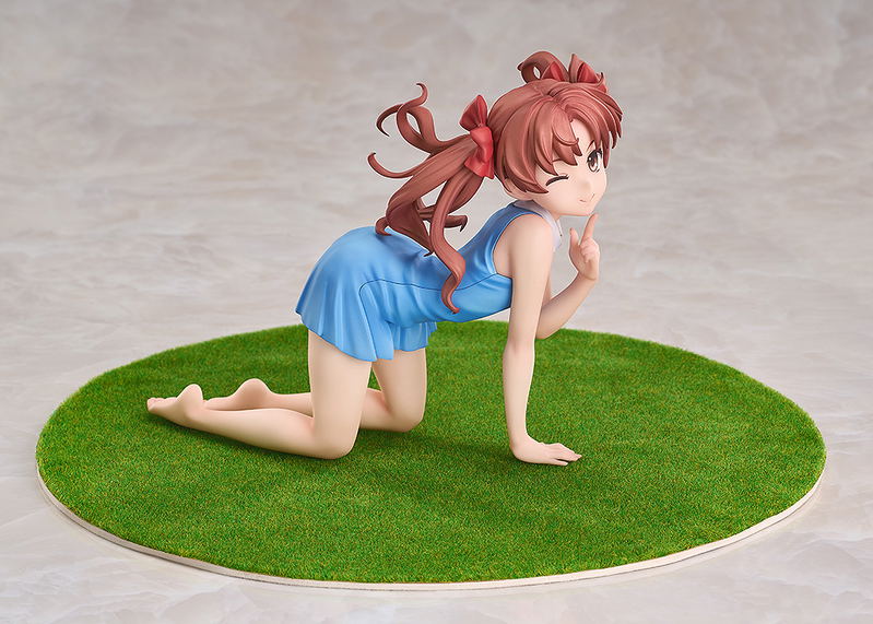 A Certain Scientific Railgun T 1/7 Scale Pre-Painted Figure: Shirai Kuroko image 4
