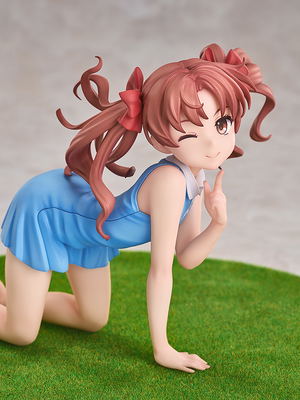 A Certain Scientific Railgun T 1/7 Scale Pre-Painted Figure: Shirai Kuroko_