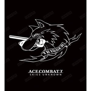 Ace Combat 7: Skies Unknown Back Print Hoodie Ver. A (Men's XS Size)_